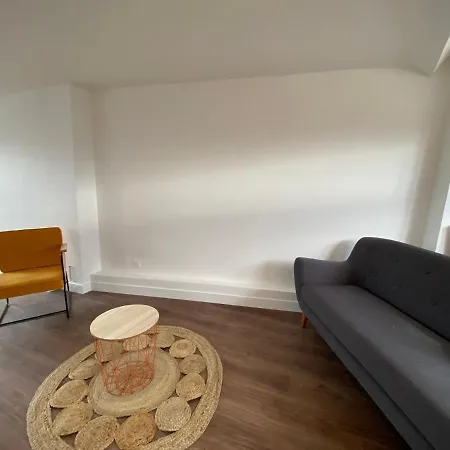 Apartman Hyper Centre - Cathedrale 2 *