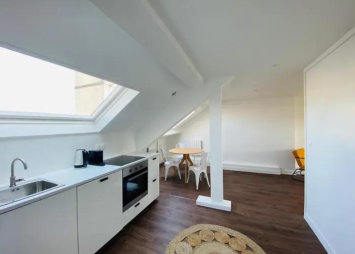 Apartment Hyper Centre - Cathedrale 2 Reims