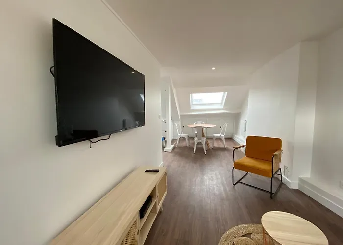 Apartment Hyper Centre - Cathedrale 2 Reims